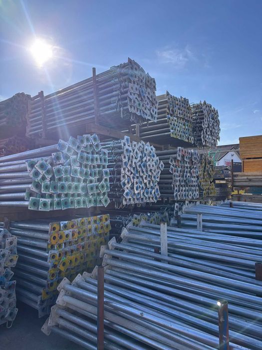 Vand/inchiriez popi metalici 3.6m 4m 5m, grinda h20 cofraje doka