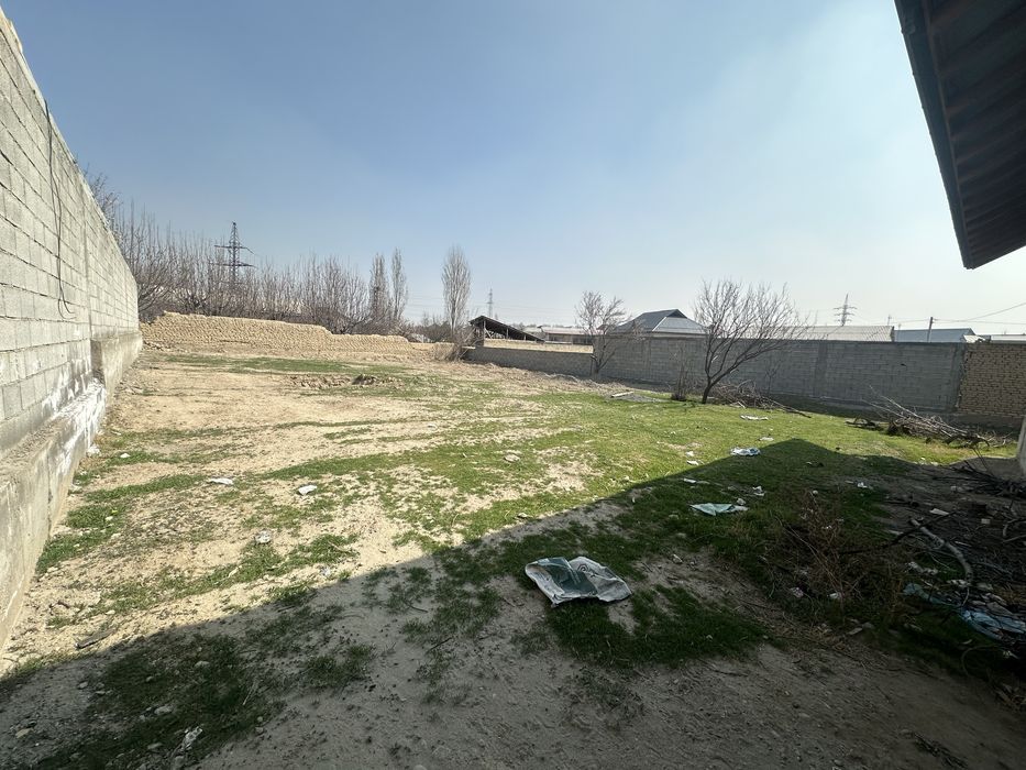 Чек участок сотилади