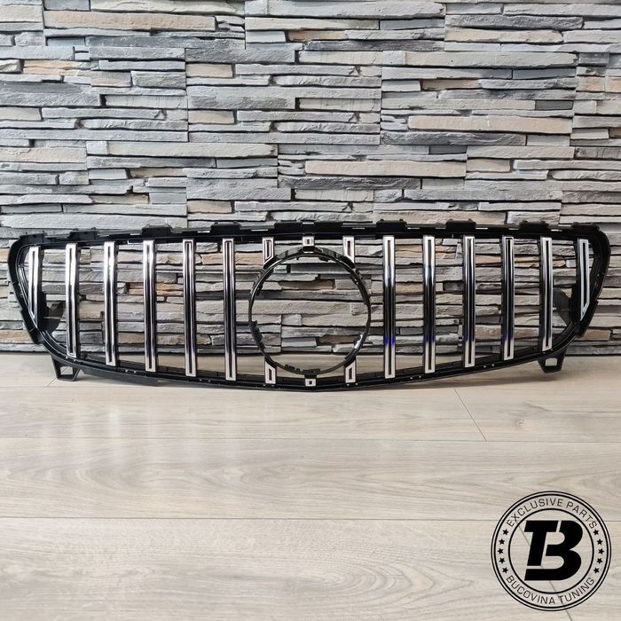 Grila compatibila cu Mercedes A Class W176 GT-R Design
