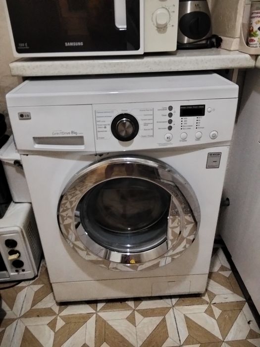 Стиральная машина лж