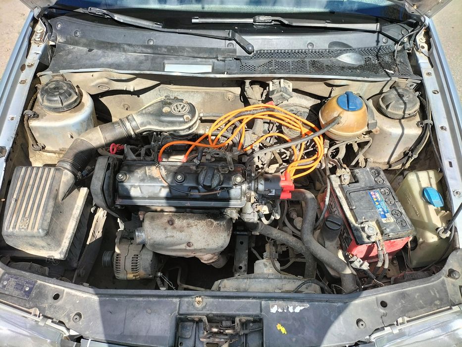 Volkswagen Vento