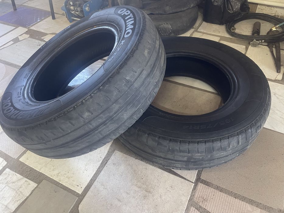 Шины летние 185/75 R14
