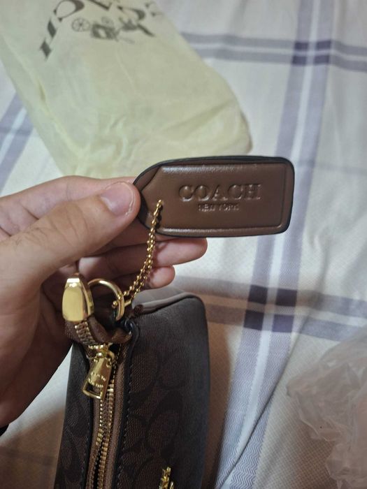 Geanta Coach Nou Nouta fara Eticheta