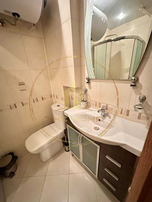 Дава се под наем Тристаен апартамент в с. Чайка, Област Варна - 70 кв.м за 475 € - Снимка #9