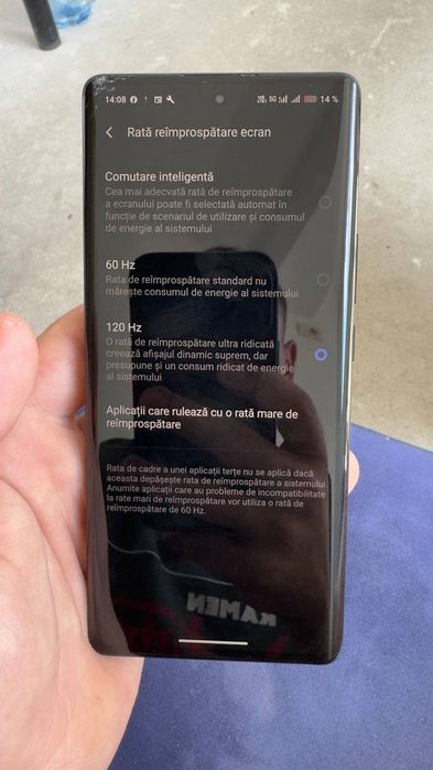 Vivo X80 pro 256GB