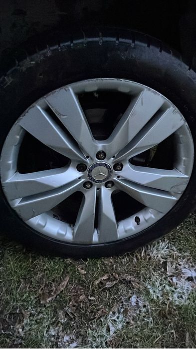 Jante 5x112 de mercedes ml