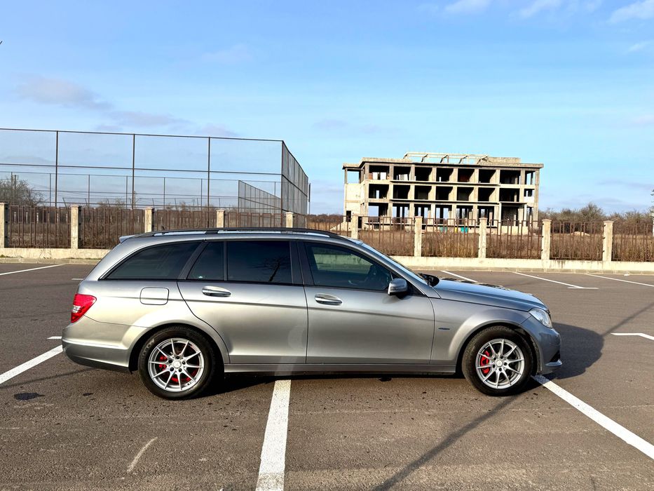 Mercedes-Benz C Class 2011