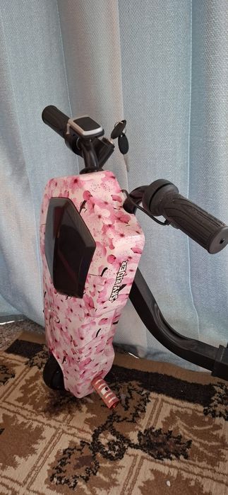 Tricicleta drift copii