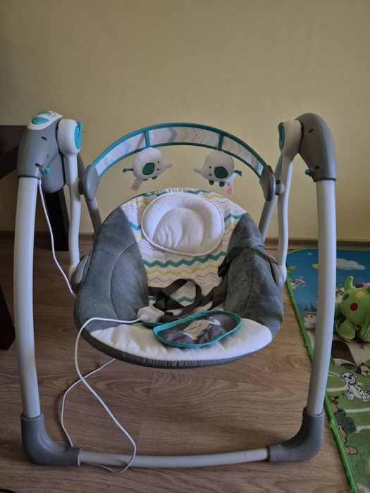Бебешка люлка за бебе