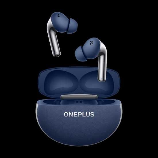OnePlus Buds Pro 3 - Black, Blue, White