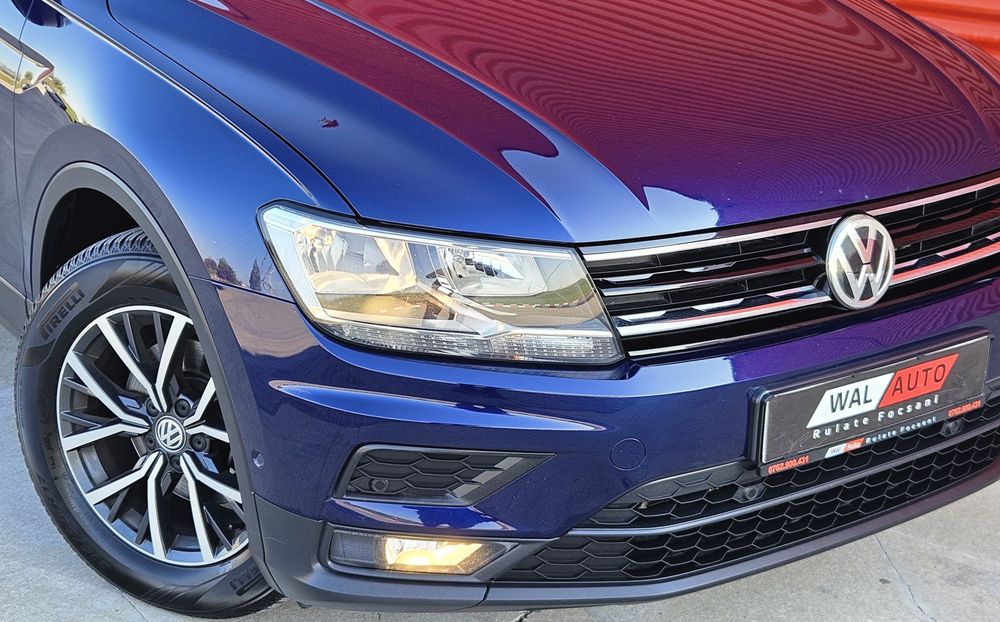 Vw.Tiguan2.0 Tdi 150 cp 2019.03 Euro 6-Xeon+Led-Navi-Jante R17