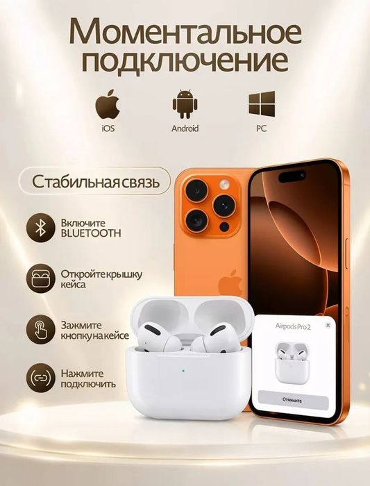 Наушники Airpods pro 2