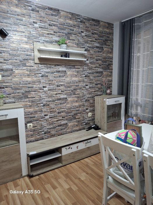 Дава се под наем Двустаен апартамент в Пазарджик, Ставропол - 62 кв.м за 248.88 € - Снимка #1