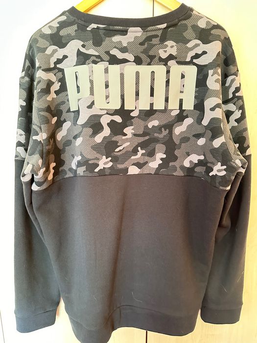 Блуза Puma Чисто Нова (пробвана няколко пъти)