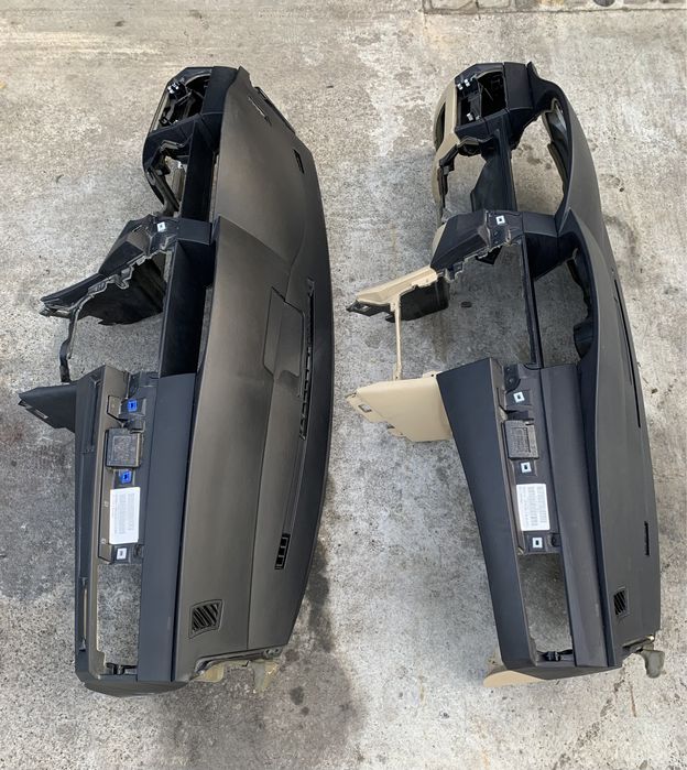 Plansa bord BMW Seria 5 E60 E61 2003-2010