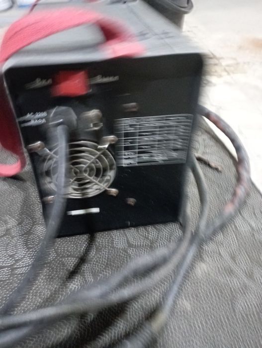 Сварочный аппарат полуавтомат 3в1