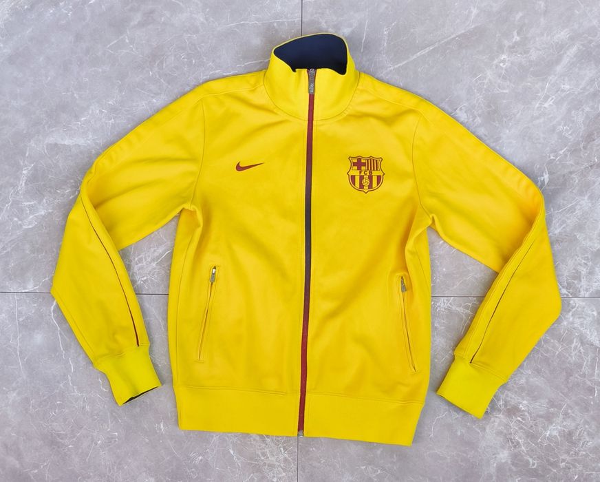 2012-13 Barcelona Nike Мъжки горнище