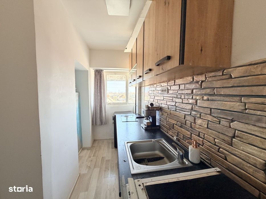 Apartament de vânzare cu o cameră Vladimirescu lângă Moară etajul 2