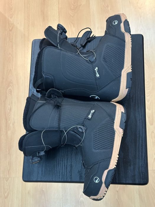 Boots Snowboard Trans BOA 38 24,5 cm