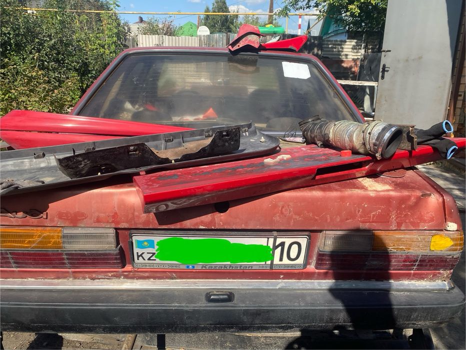 Audi 80 б2