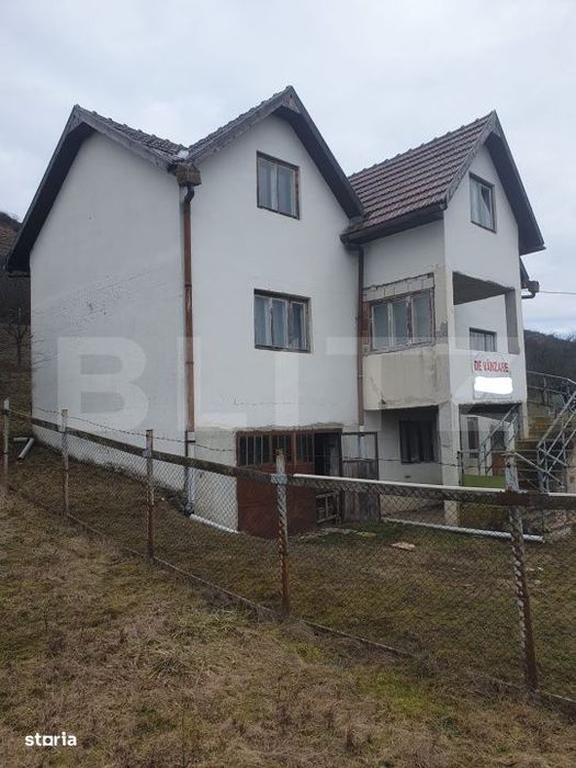 Casa individuala, 160 mo, comuna Suatu