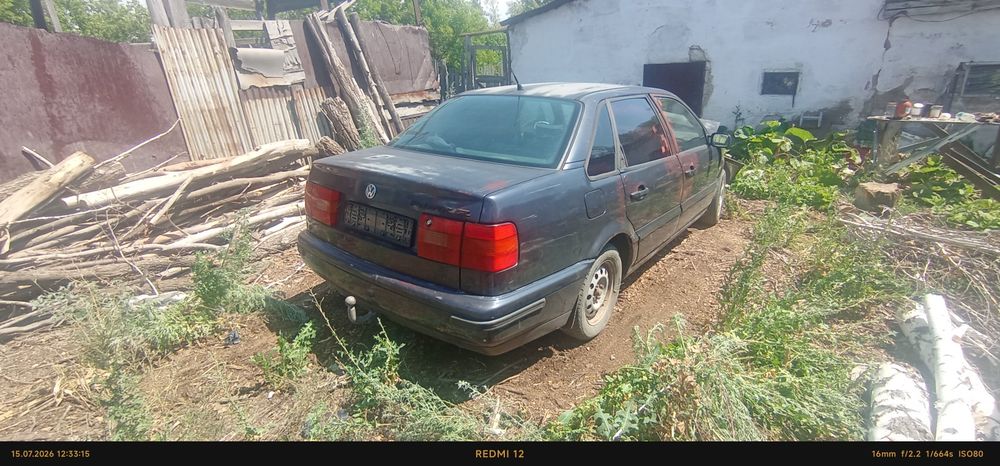 Продам Пассат б4