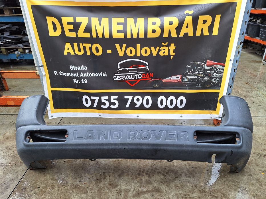 bara spate land rover freelander (1998-2005) 2.0 motorina 2004