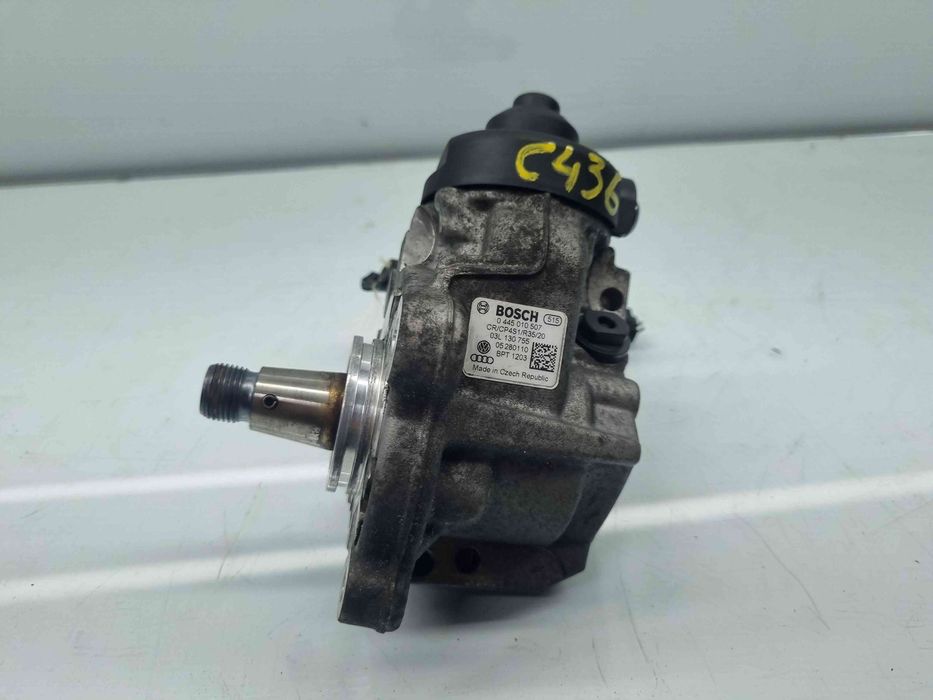 Pompa inalta presiune Volkswagen Golf 6 (5K1) GTD [Fabr 2009-2013] 03L