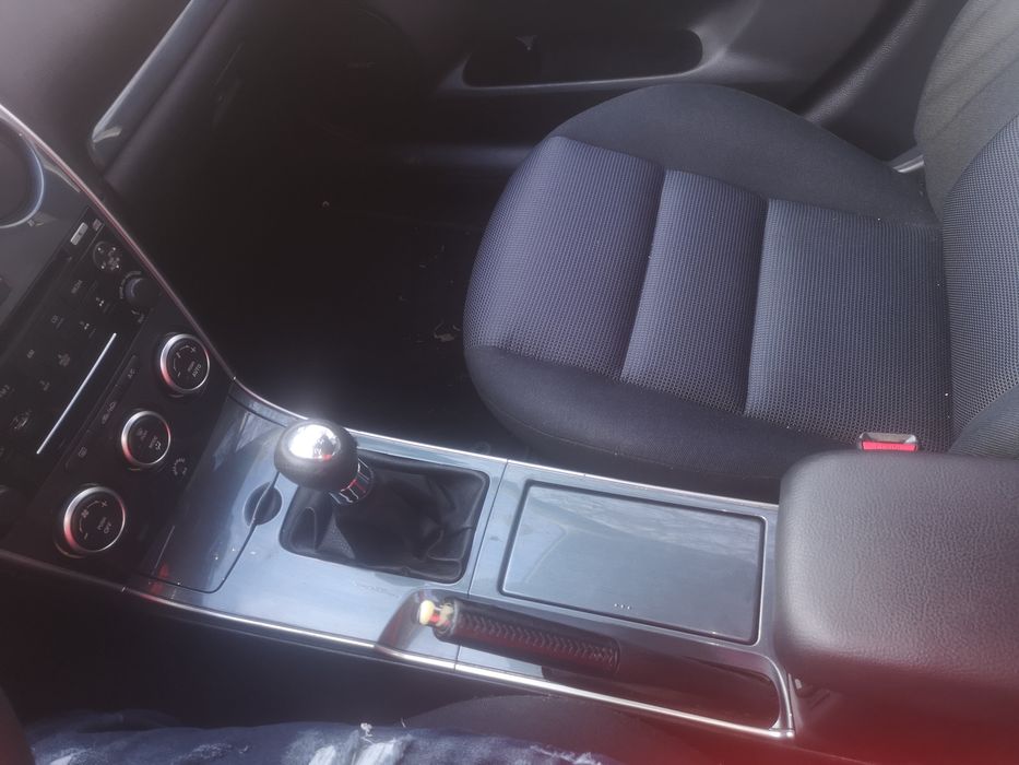 Mazda 6 an 2006 motor 1.8