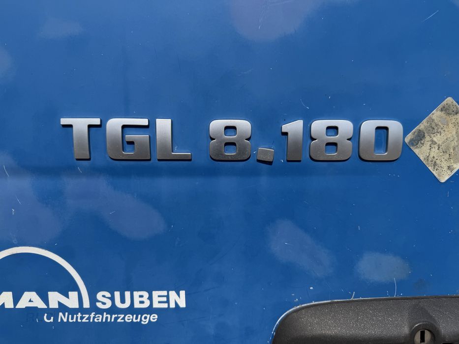 MAN TGL 8 .180 din 2007