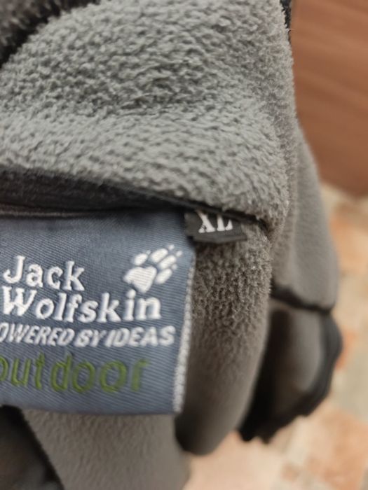 Ветровка Jack Wolfskin размер 50-52