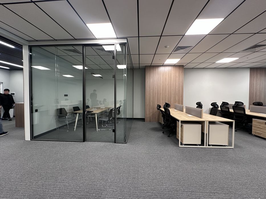 Сдам офис в центре БЦ А+класса Bomi, Ташкент сити, Дружба метро Ak90