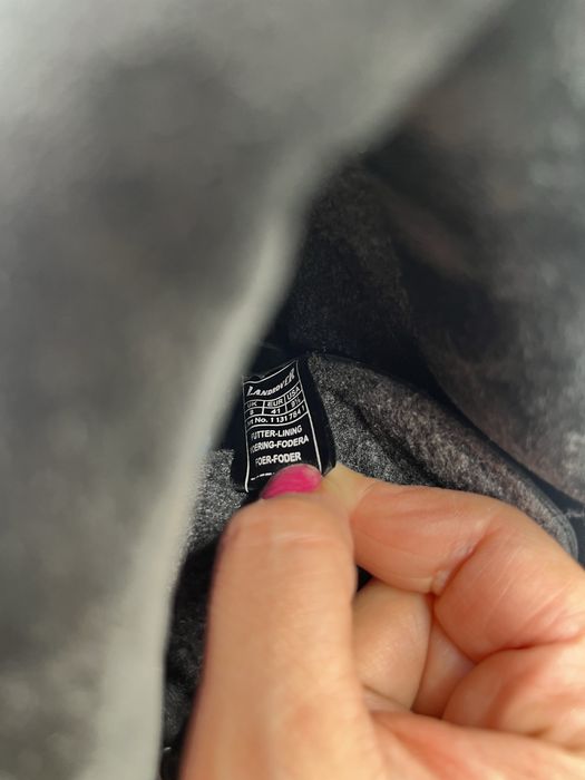 Ghete land rover  din piele  dama marimea 41