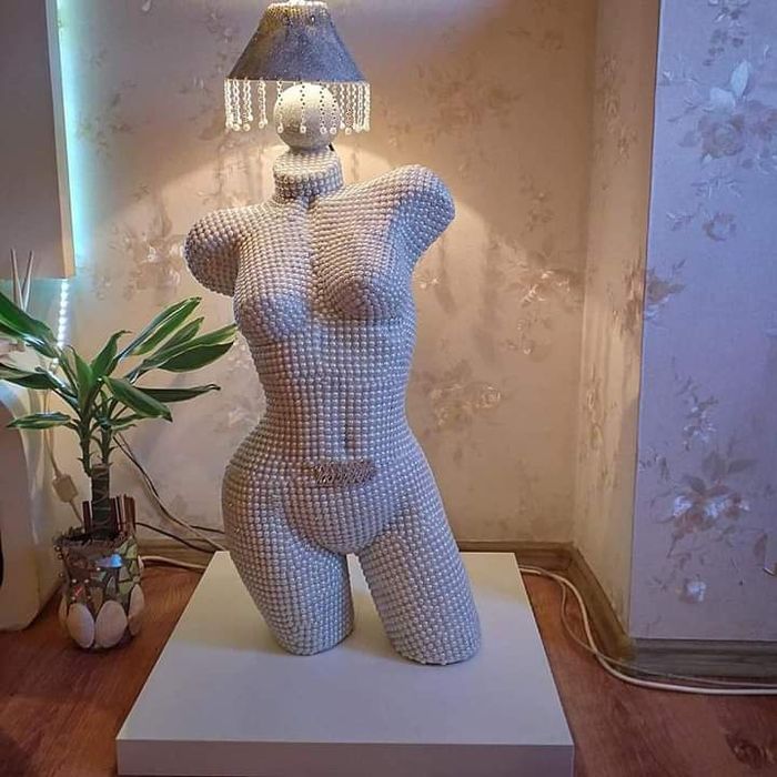 Lampi/ Veioze/ Lampadar/ Tablou Unicat Handmade