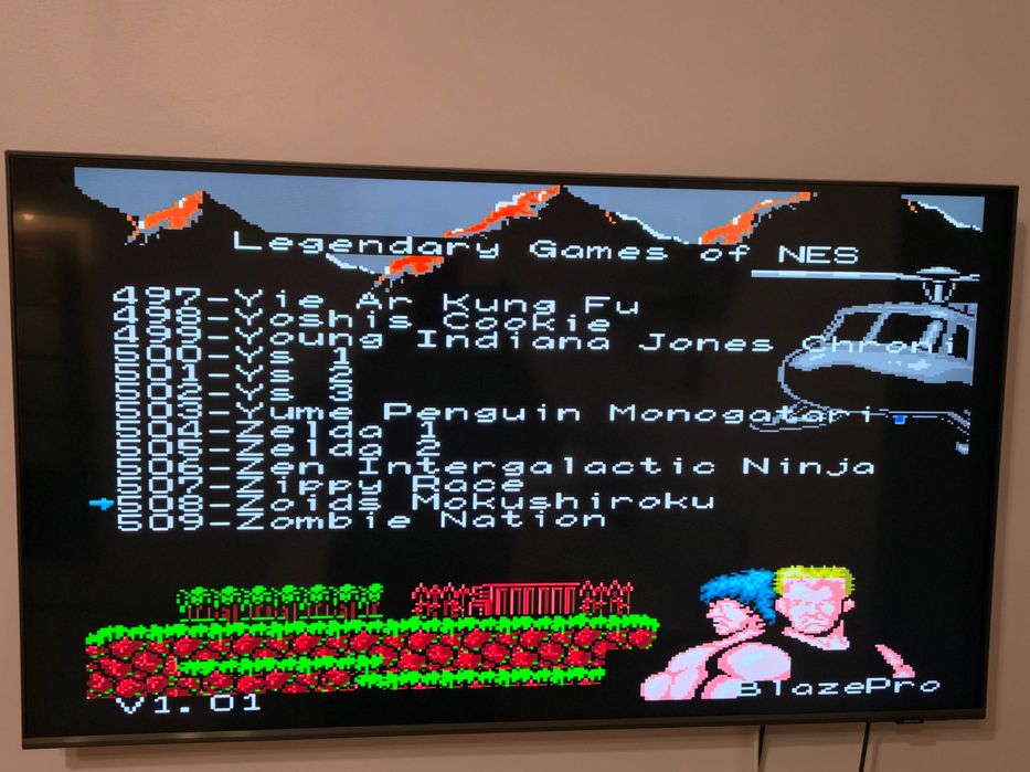 Discheta / Caseta Nintendo 8 bit famicom / famiclone