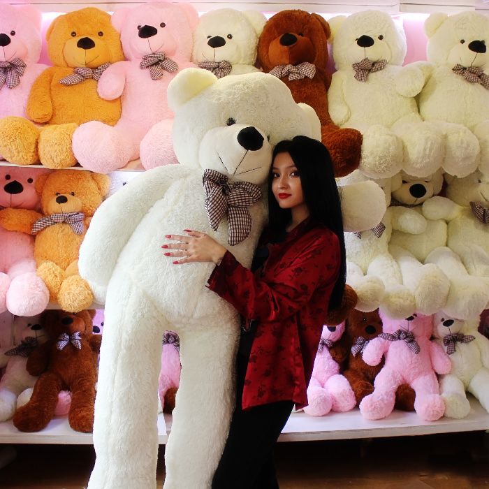 Мишки. Плюшевые медведи