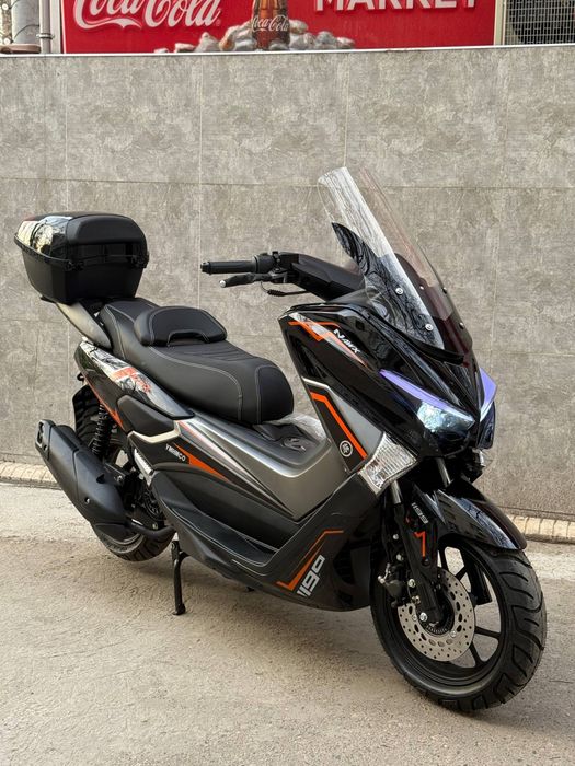 Новый скутер NMAX скидка до 20 03 26