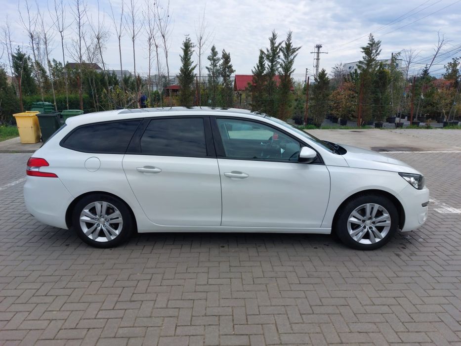 Peugeot 308 diesel 120cp Panoramic