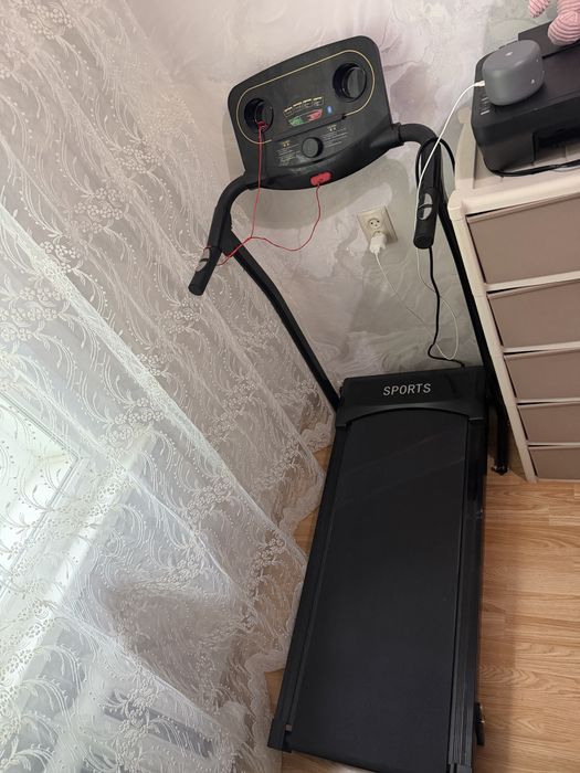 Продам беговую дорожку