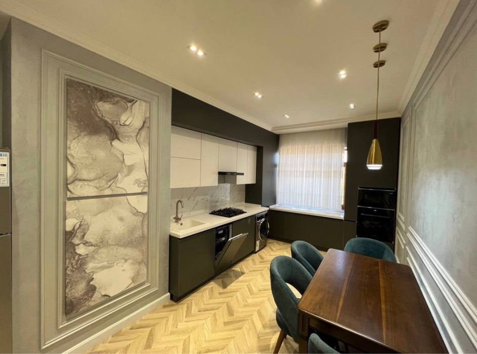 Жк Dream House! Просторная 3 комнатная квартира в прекрасном комплексе