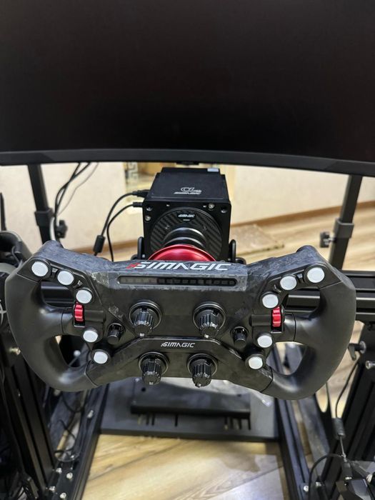 Продам два гоночные копкиты для симирейсинга