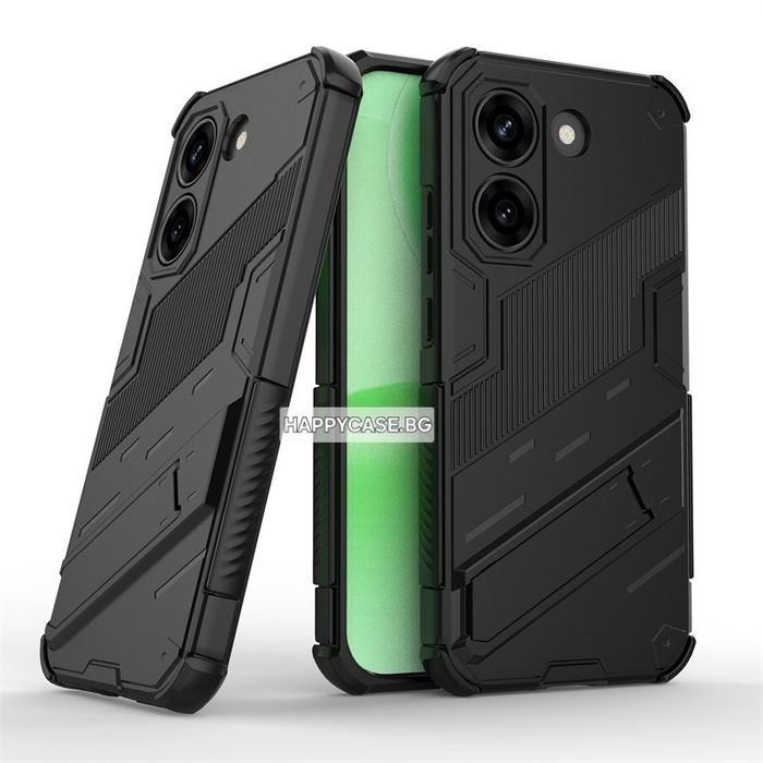 Xiaomi Poco X8 Pro 5G / M8 Pro 5G / PUNK ARMOR Удароустойчив кейс гръб със стойка