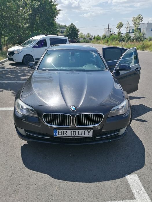 BMW 5 Series 2011 — imagine 2