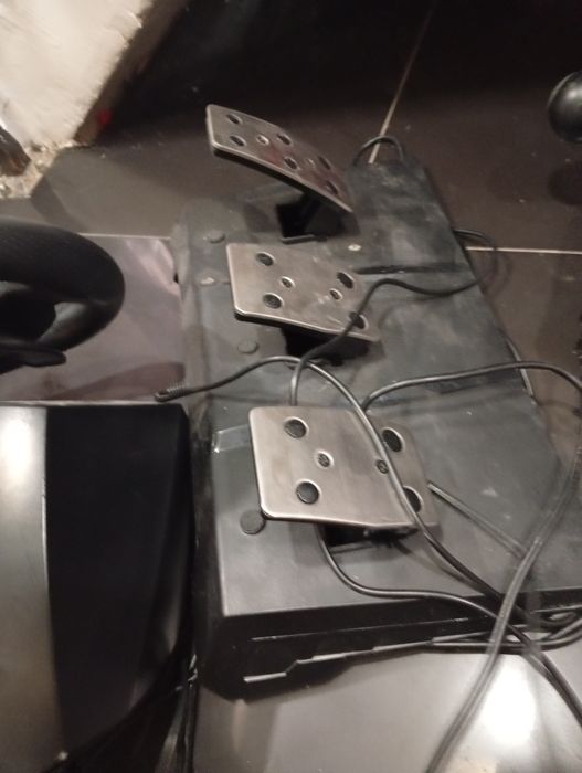 Eu volanul meu este nou nu are nicio problemă fac schimburi