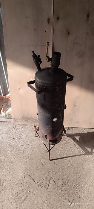 Продам  Парогенератор