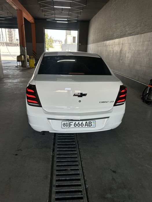 Cobalt 2022 avtomat