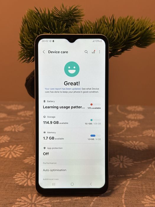 Samsung galaxy a13 / 128GB / бял