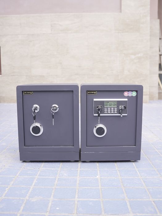 Сейфы для дома и офиса
