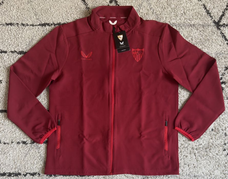 (26.12) Оригинални футболни горнища и тениски