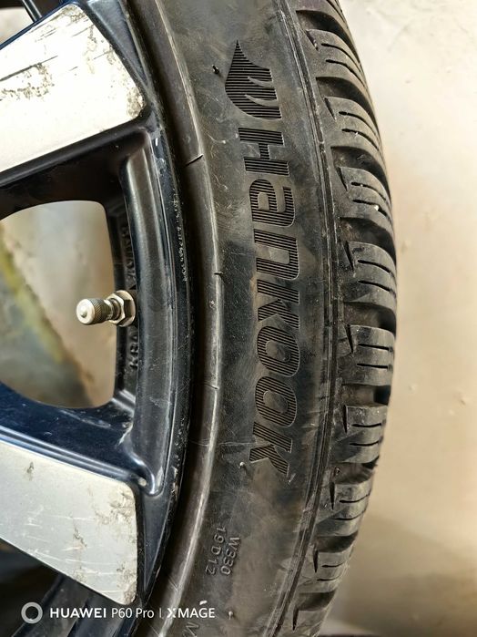 Джанти AEZ със гуми HANKOOK 245/35R19 за VW, AUDI, MERCEDES !